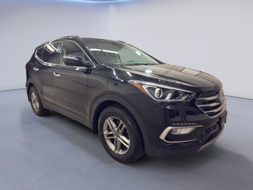 Used 2018 Hyundai Santa Fe Sport w/ 2.4L Value Package 02 AWD/4WD image 1