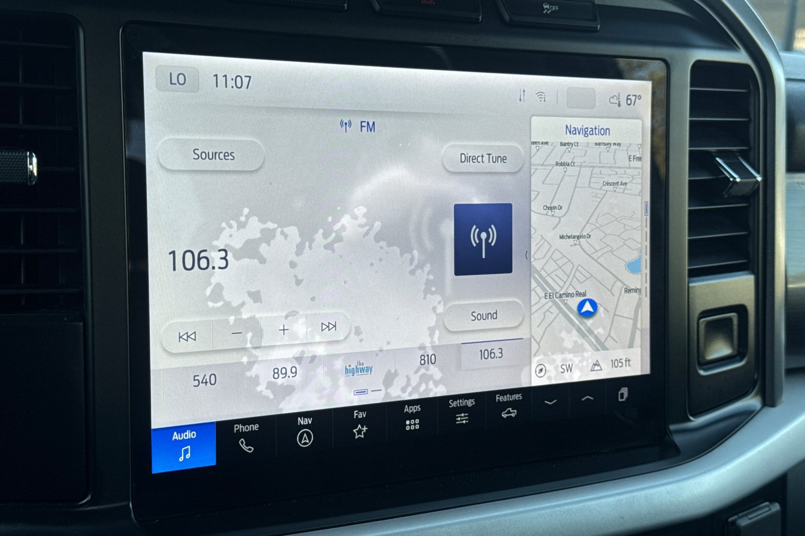 Certified 2023 Ford F150 Lightning XLT AWD/4WD image 18