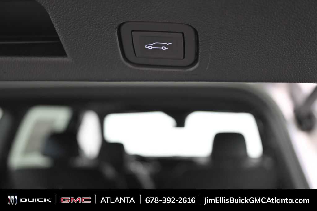 New 2026 Buick Enclave Sport Touring w/ Power Package image 28