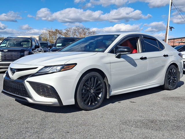 Used 2022 Toyota Camry XSE