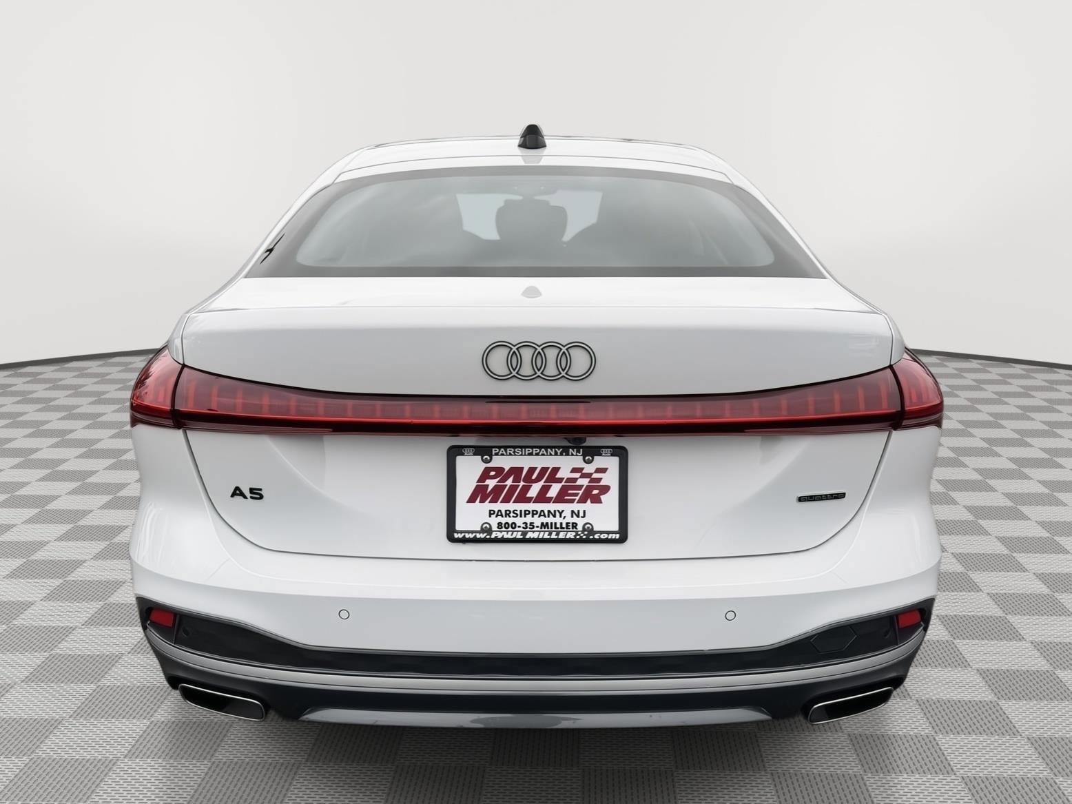 New 2025 Audi A5 2.0T Premium Plus Sedan w/ Premium Plus image 5