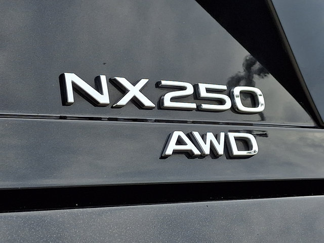 Certified 2025 Lexus NX 250 AWD w/ Accessory Package (2T) image 30