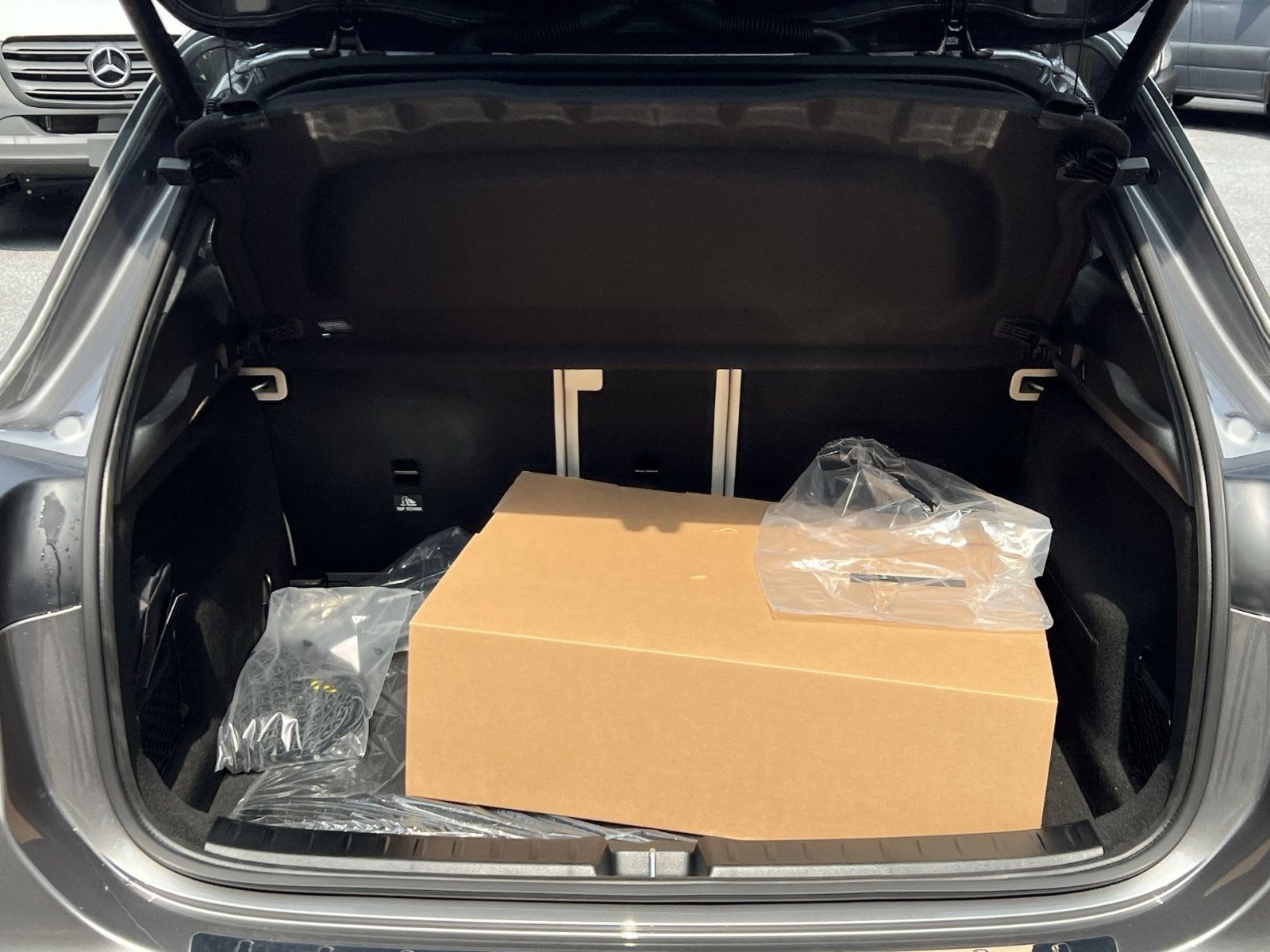 New 2026 Mercedes-Benz GLA 250 4MATIC image 31