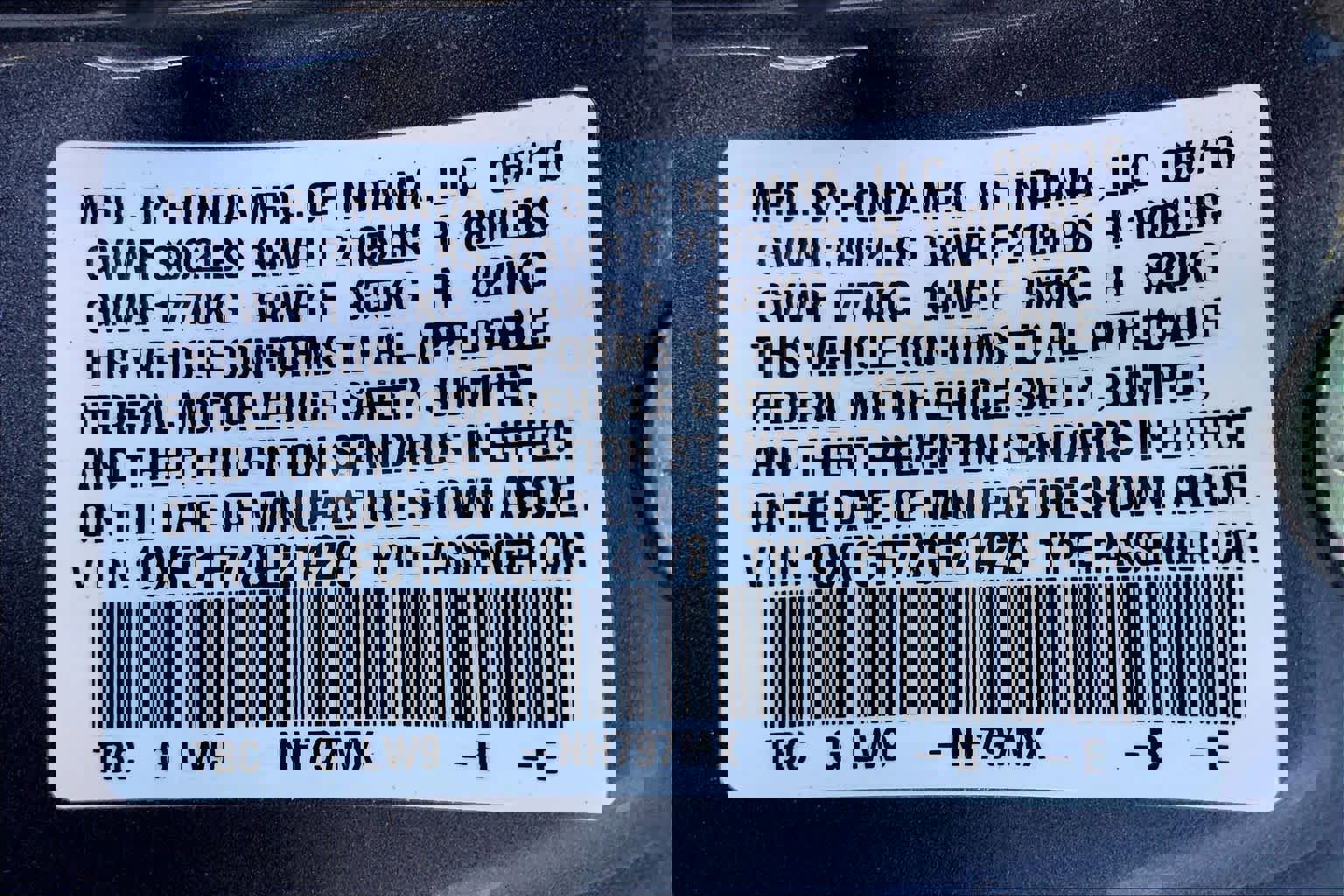 Used 2016 Honda Civic EX-L image 33