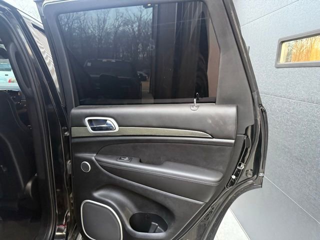 Used 2021 Jeep Grand Cherokee Trackhawk image 14