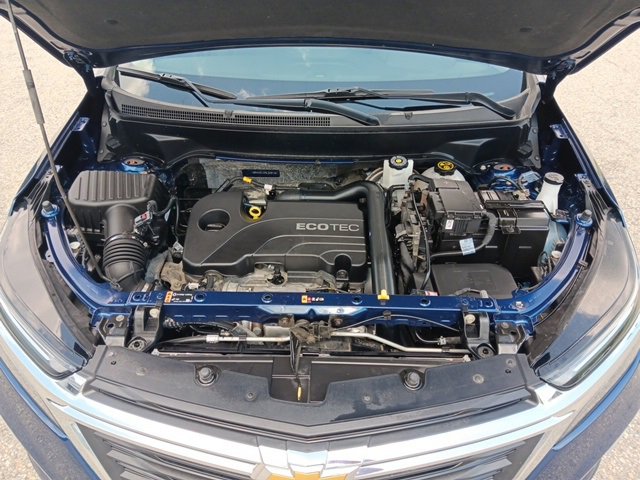 Used 2022 Chevrolet Equinox LT image 28