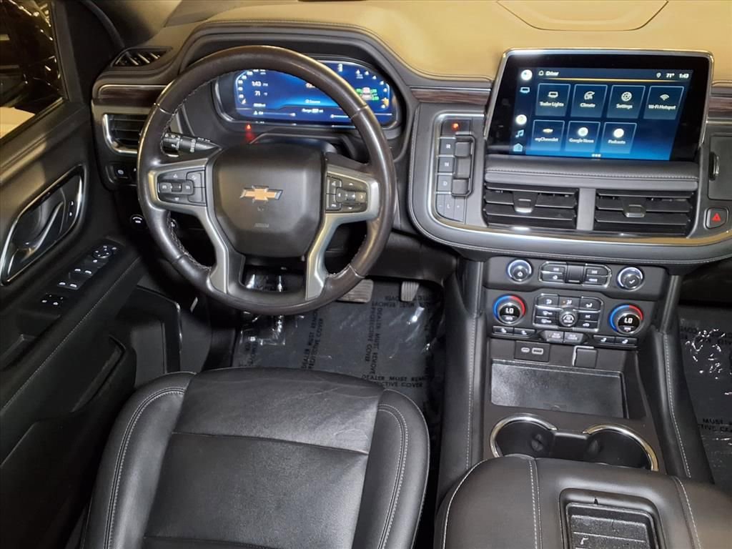 Used 2022 Chevrolet Suburban LT image 25