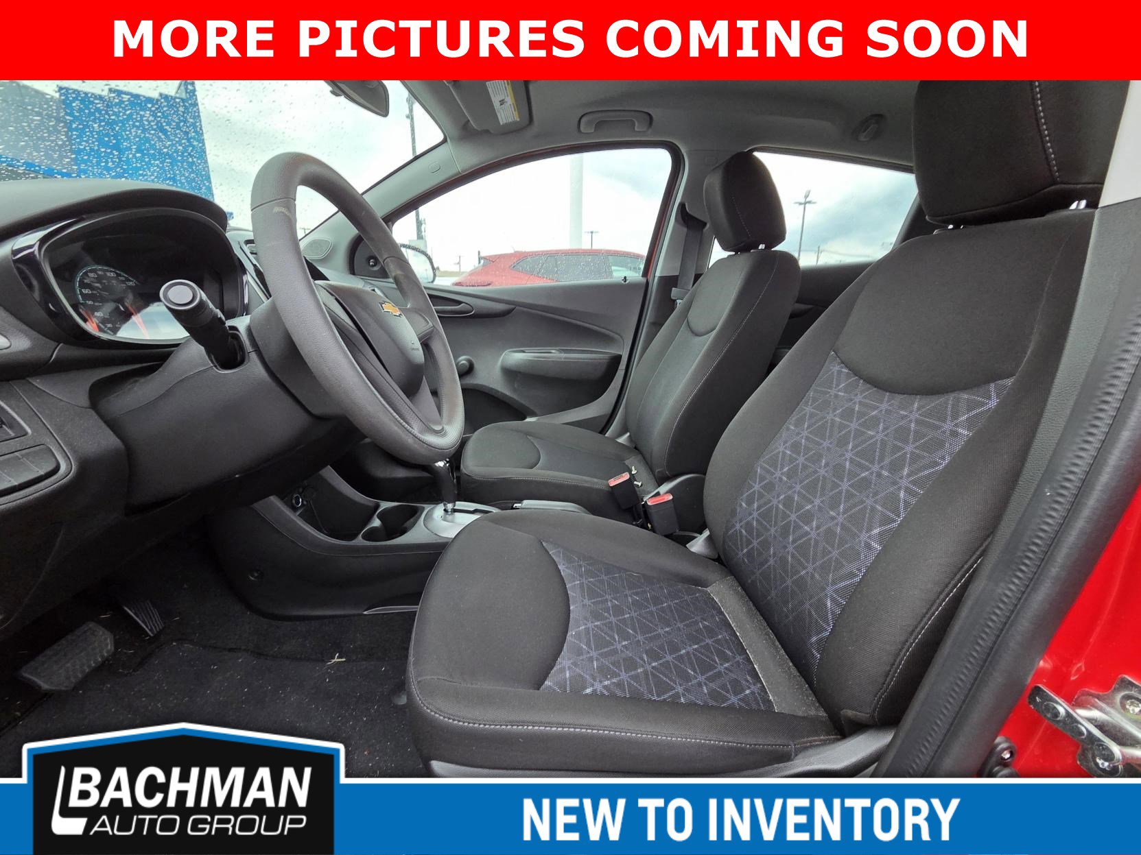 Used 2020 Chevrolet Spark LS FWD image 6