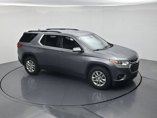 Used 2021 Chevrolet Traverse LT FWD image 46