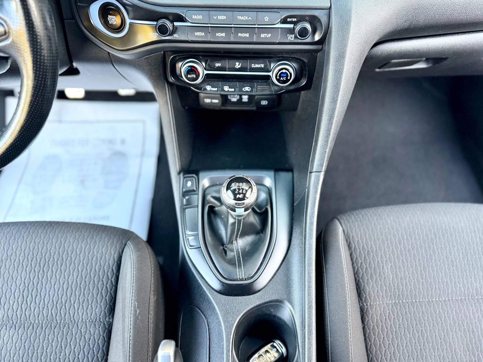 Used 2020 Hyundai Veloster N w/ Performance Package FWD image 17