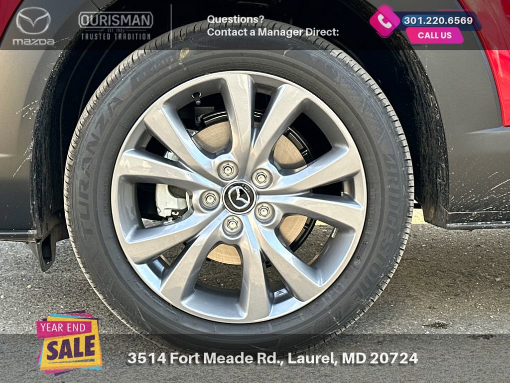 New 2026 MAZDA CX-30 AWD 2.5 S image 5