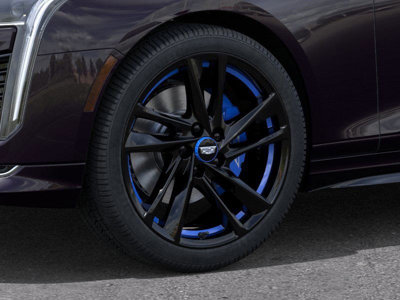 New 2026 Cadillac CT4 Sport image 9