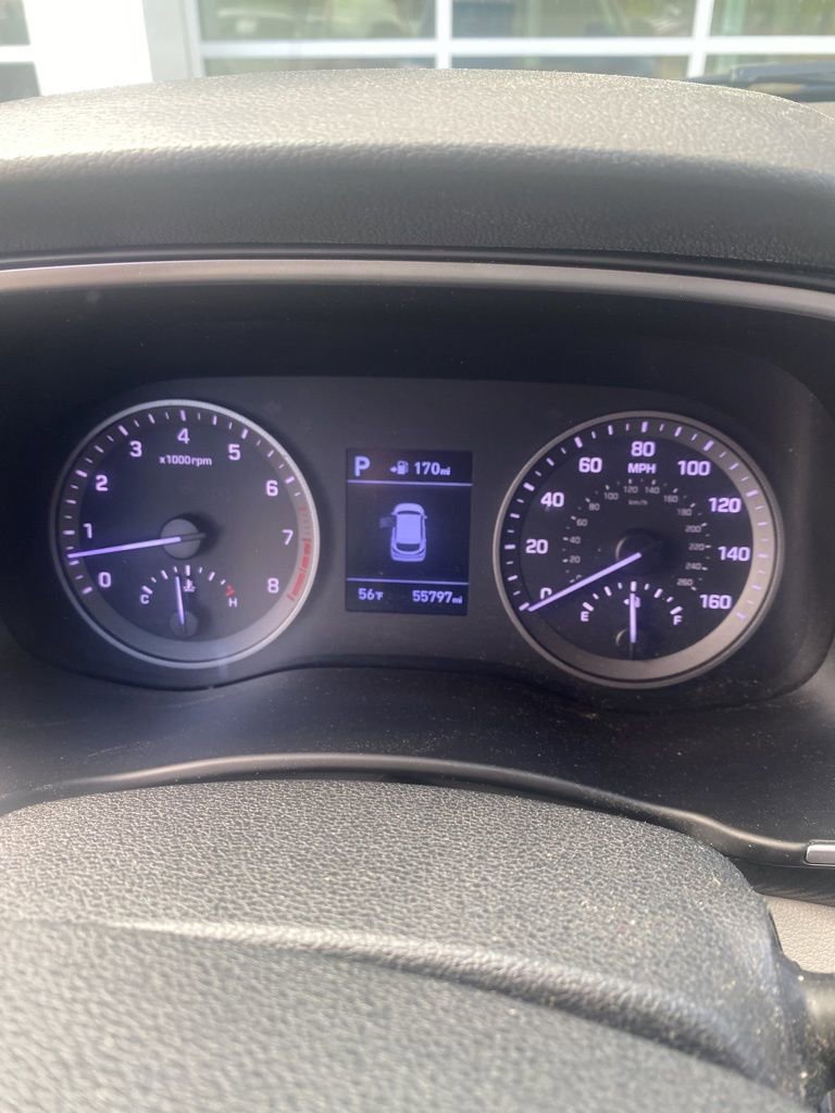 Used 2020 Hyundai Tucson SE AWD/4WD image 5