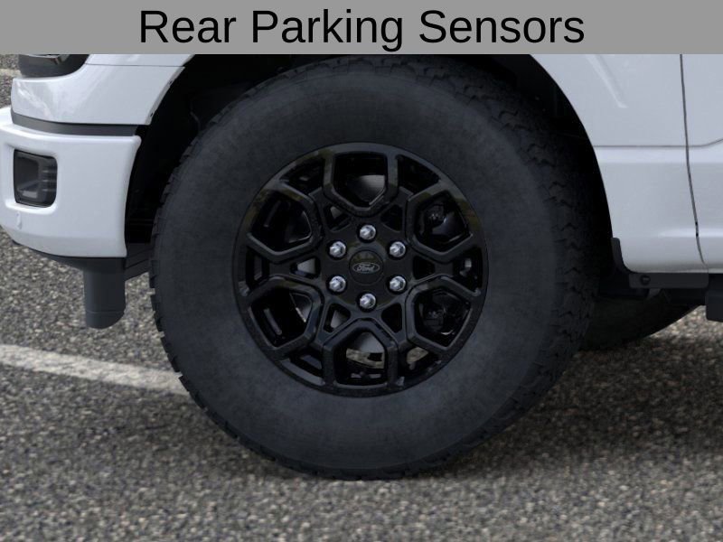 New 2025 Ford F150 XLT w/ Equipment Group 302A MID image 20