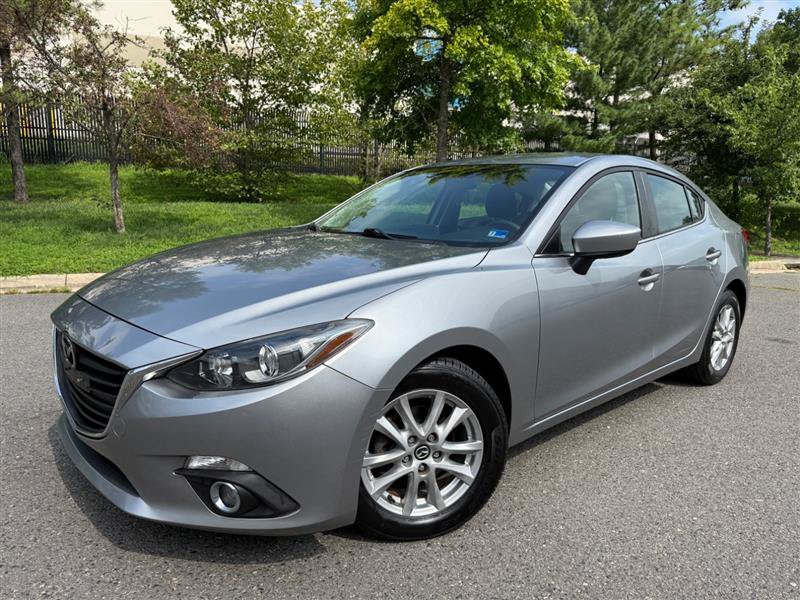 Used 2014 MAZDA MAZDA3 i Touring w/ Technology Package