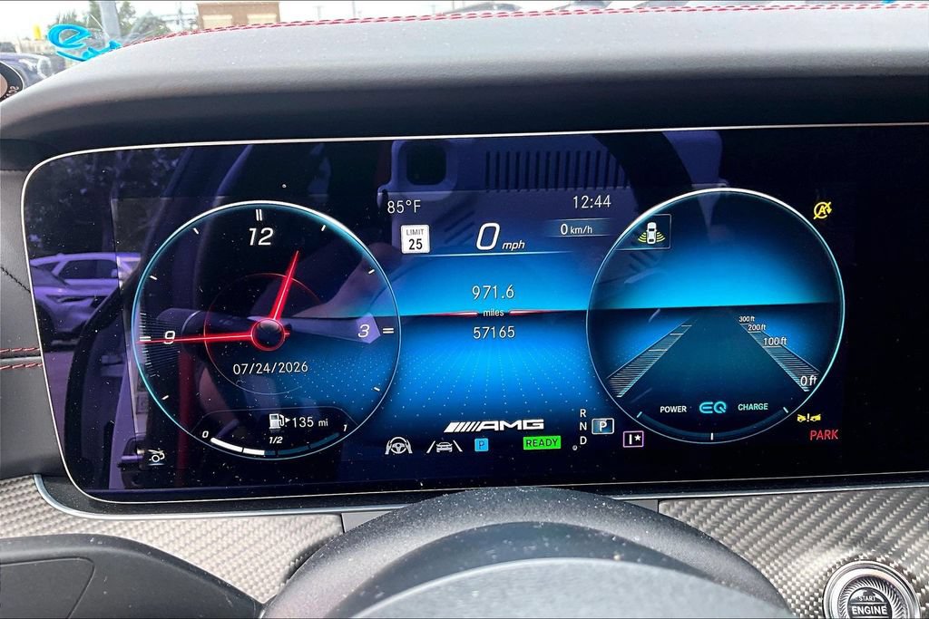 Used 2022 Mercedes-Benz AMG GT 53 image 27