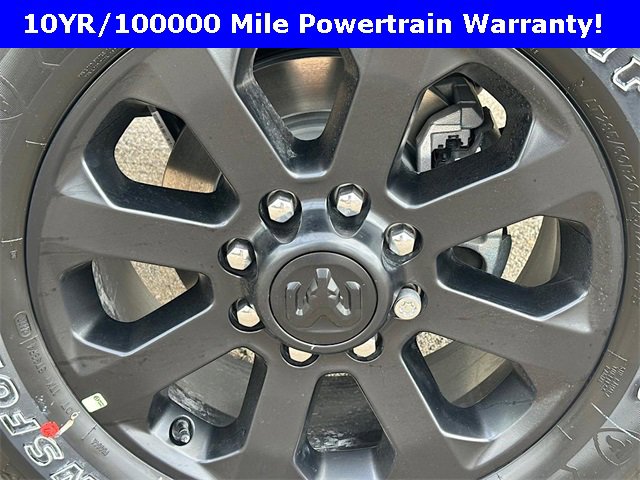 New 2026 RAM 2500 Laramie image 27