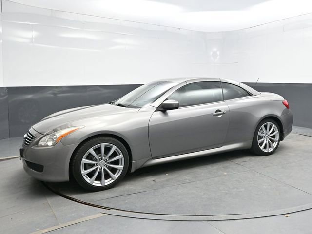 Used 2009 INFINITI G37 Convertible w/ Premium Pkg RWD image 3