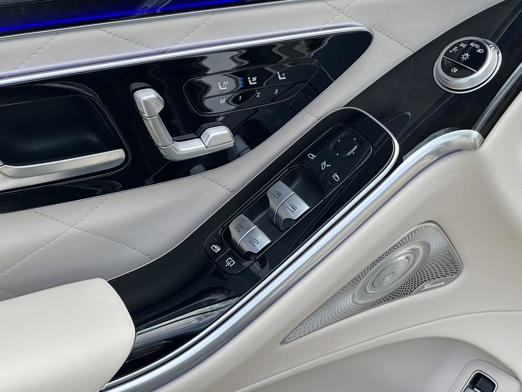 New 2026 Mercedes-Benz S 580 4MATIC Sedan image 12