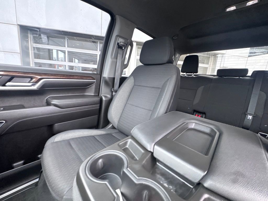 Used 2022 GMC Sierra 1500 SLE image 22