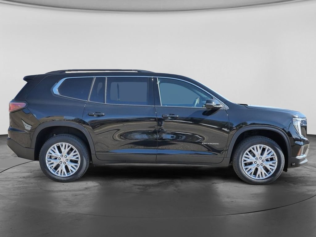 New 2026 GMC Acadia Elevation w/ Elevation Premium Package AWD/4WD image 24