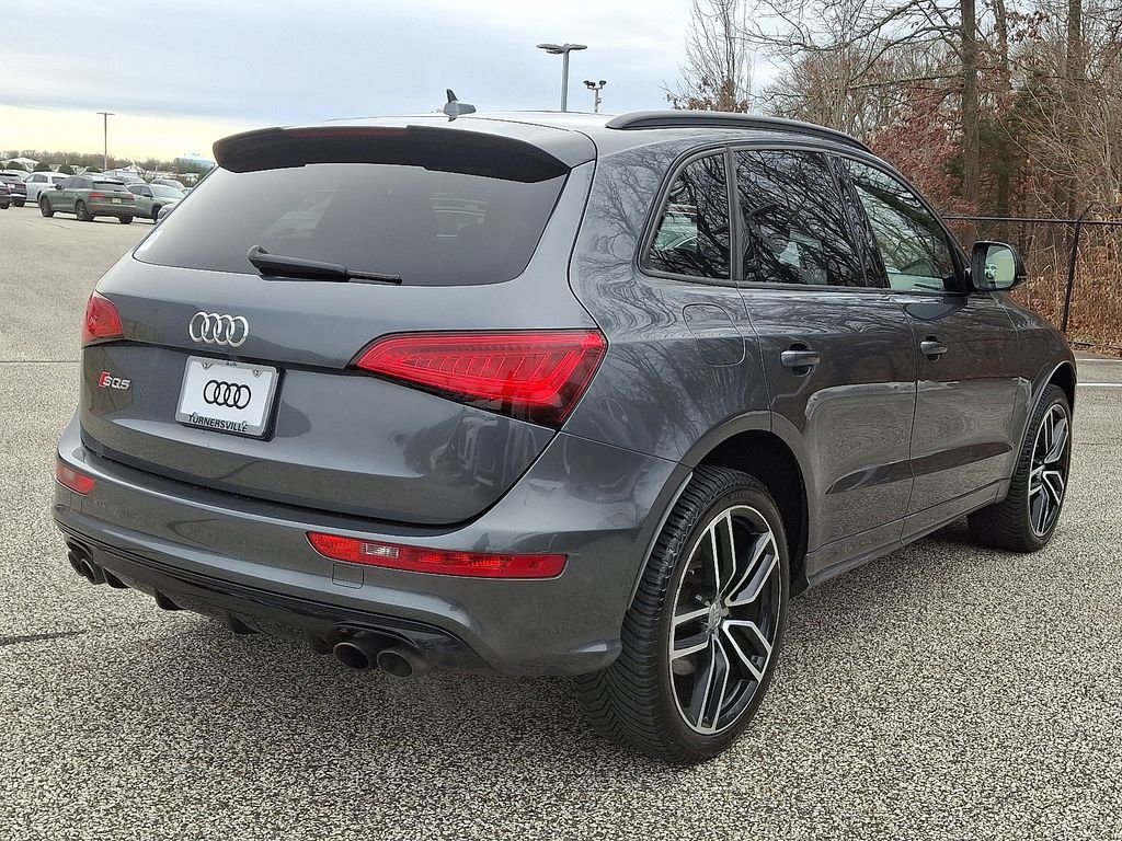 Used 2017 Audi SQ5 Premium Plus image 6