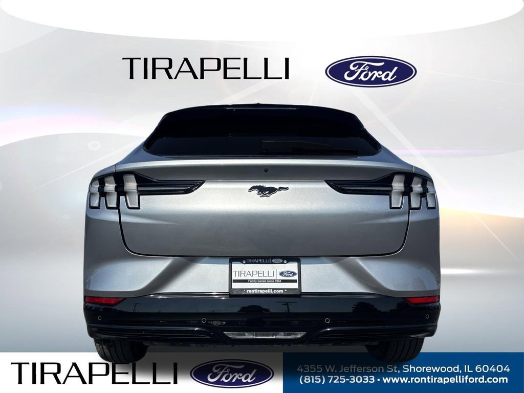 Used 2021 Ford Mustang Mach-E Premium image 10