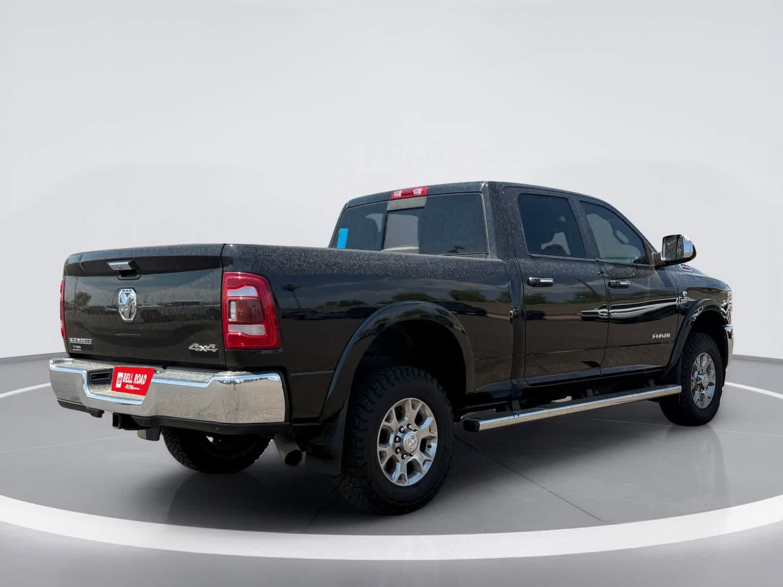 Used 2022 RAM 2500 Laramie AWD/4WD image 5