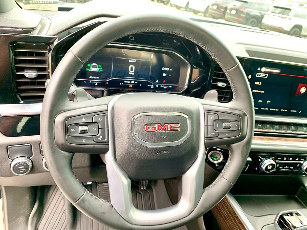 Used 2023 GMC Sierra 1500 Elevation w/ Elevation Premium Package RWD image 30