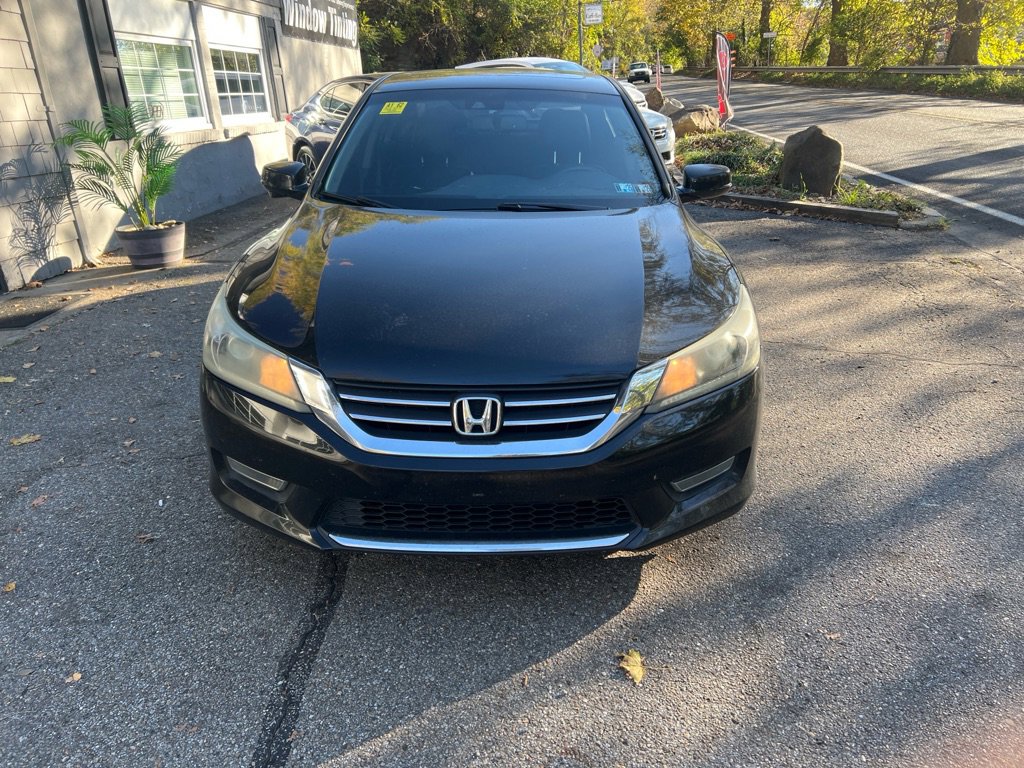 Used 2013 Honda Accord EX-L image 2