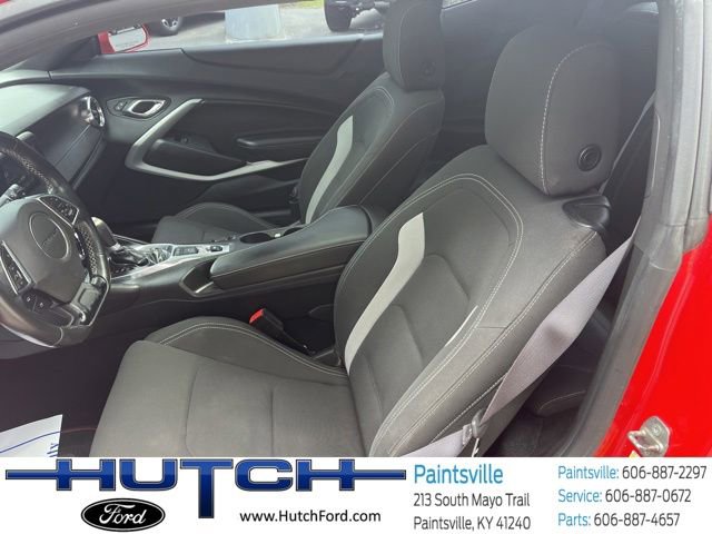 Used 2016 Chevrolet Camaro LT w/ RS Package RWD image 16