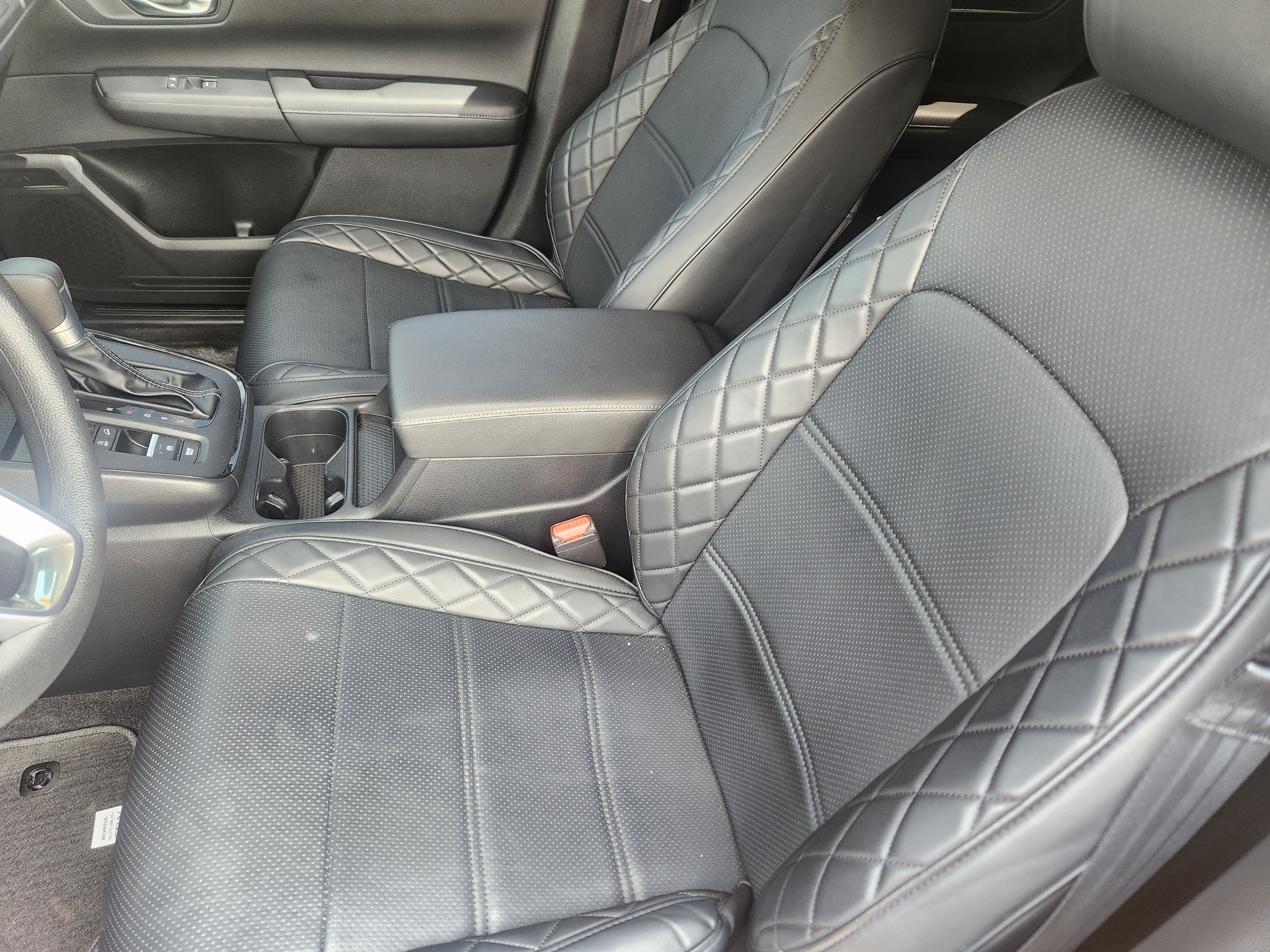 Used 2025 Honda CR-V EX image 9