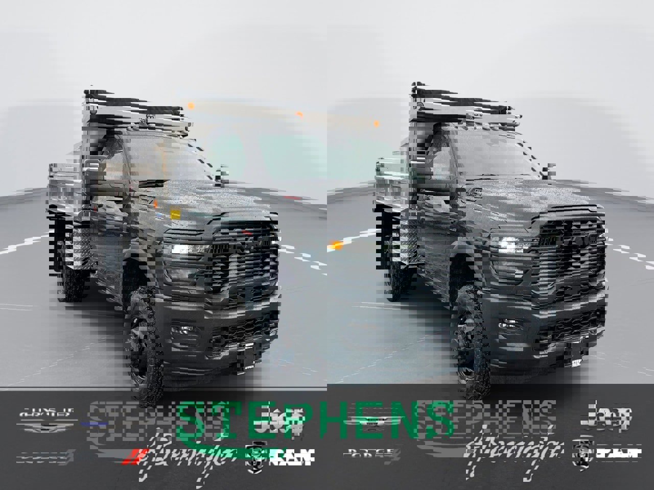 New 2025 RAM 3500 Tradesman