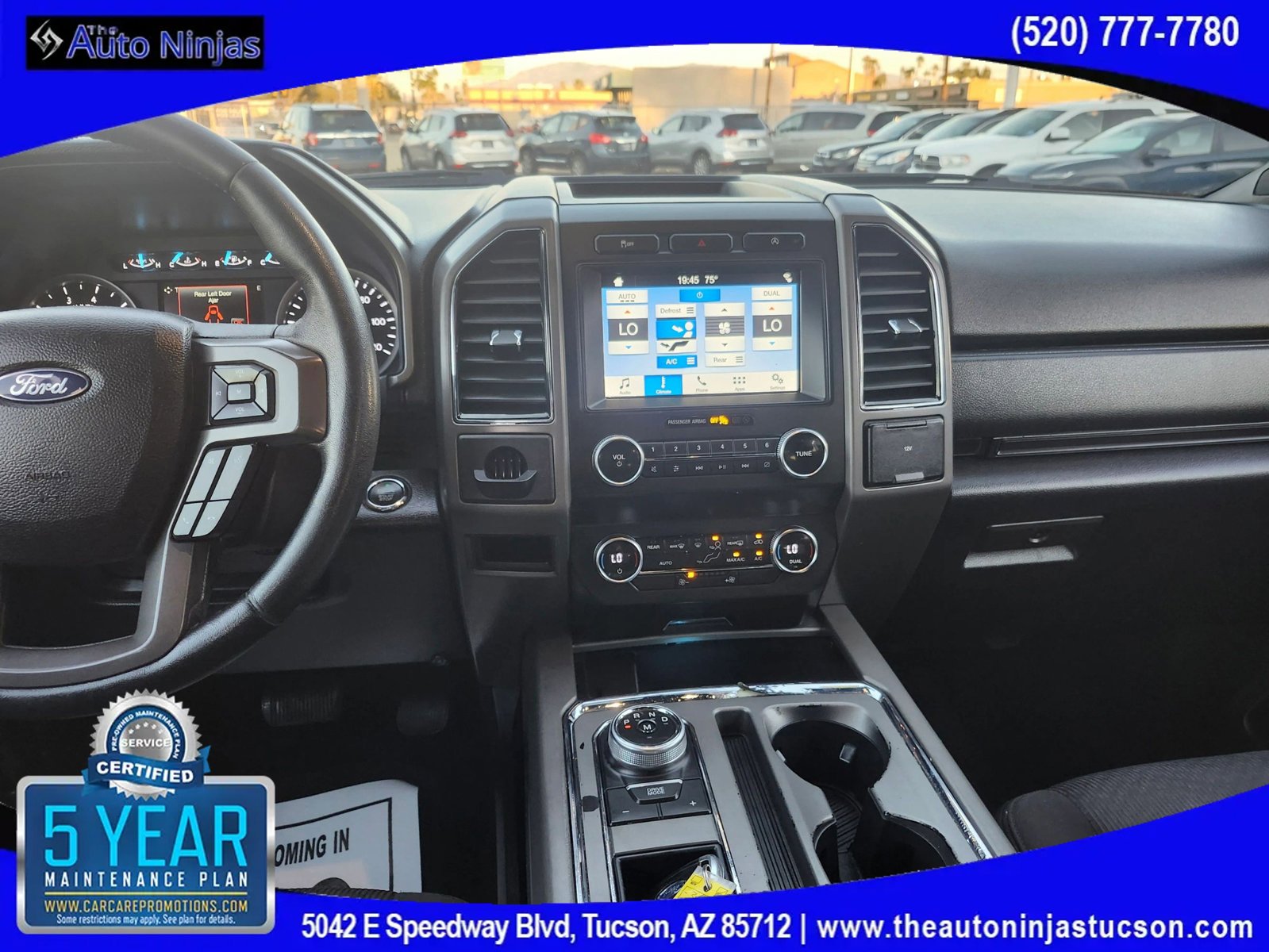 Used 2019 Ford Expedition Max XLT image 25