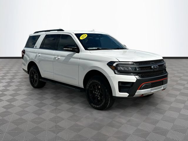 Used 2024 Ford Expedition Timberline AWD/4WD image 3