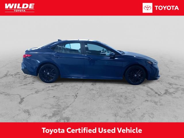 Certified 2025 Toyota Camry SE image 2