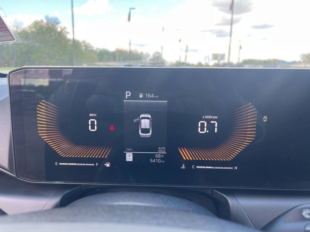 Used 2025 Kia K4 FWD image 24