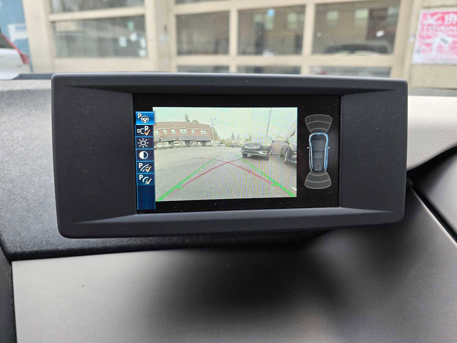 Used 2016 BMW i3 w/ Range Extender image 38