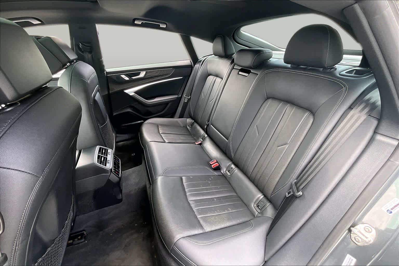 Used 2019 Audi A7 3.0T Premium Plus w/ Premium Plus Package AWD/4WD image 21
