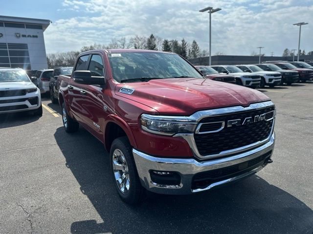 New 2026 RAM 1500 Big Horn image 4