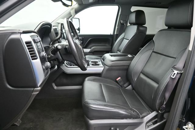 Used 2017 Chevrolet Silverado 1500 LTZ Z71 w/ LTZ Plus Package AWD/4WD image 27