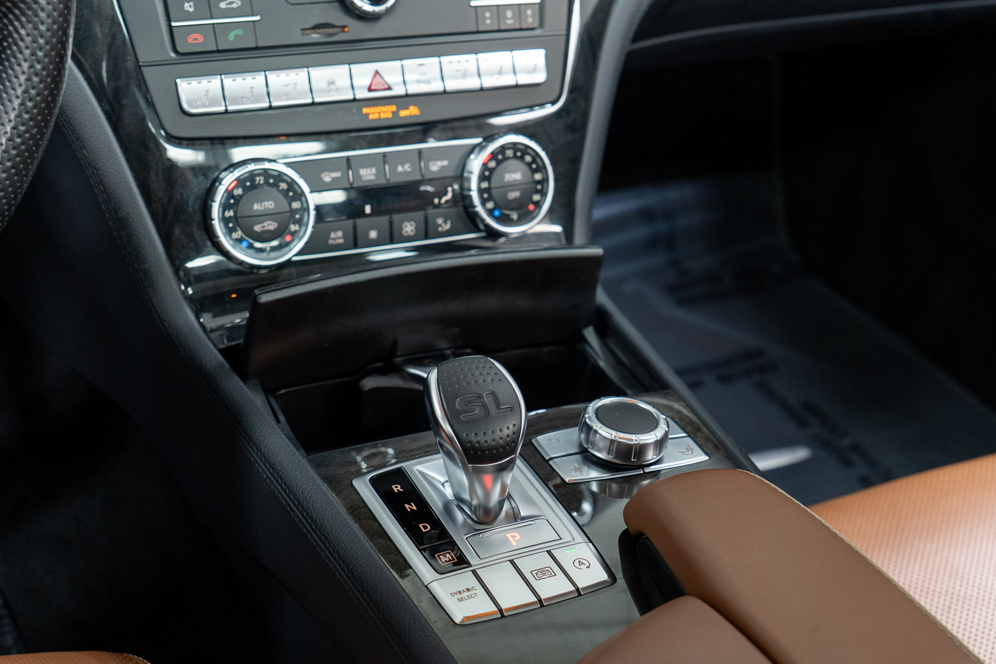 Certified 2017 Mercedes-Benz SL 450 image 20