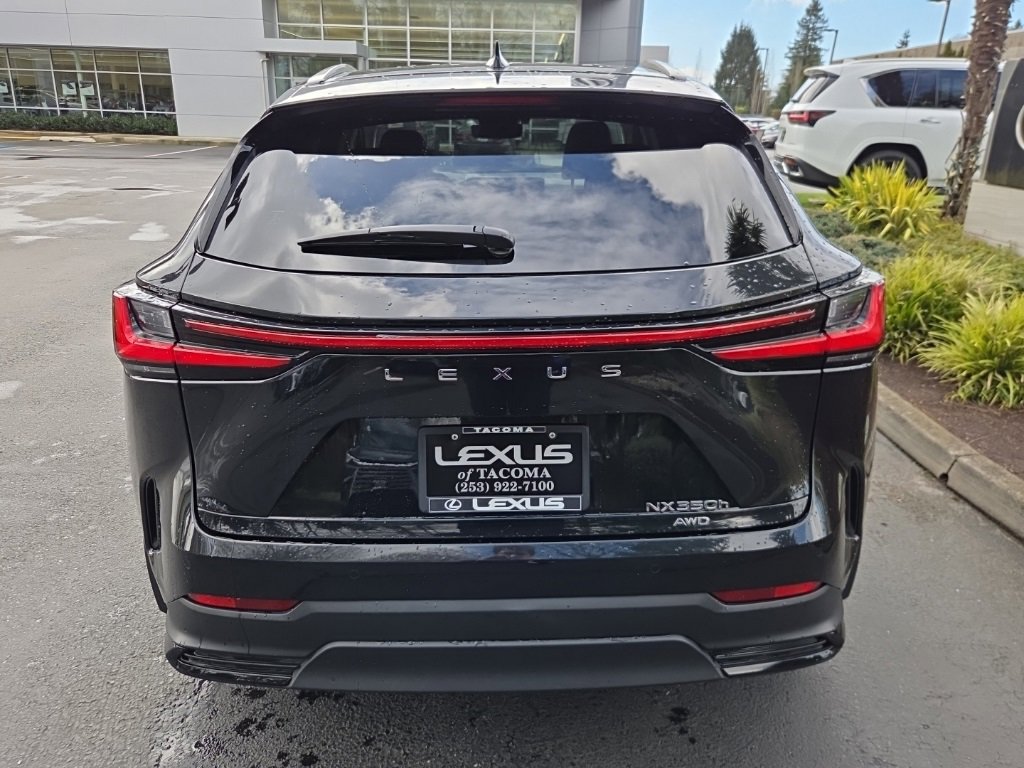 Certified 2024 Lexus NX 350h 350h Premium w/ Vision Package image 6