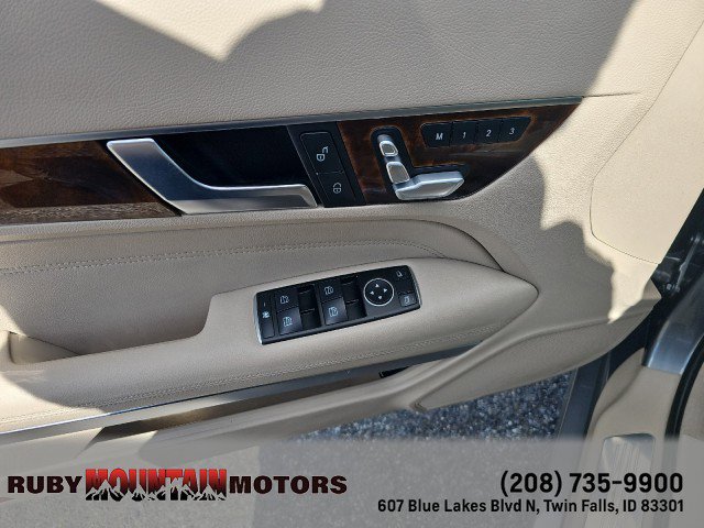 Used 2014 Mercedes-Benz E 350 Coupe image 11