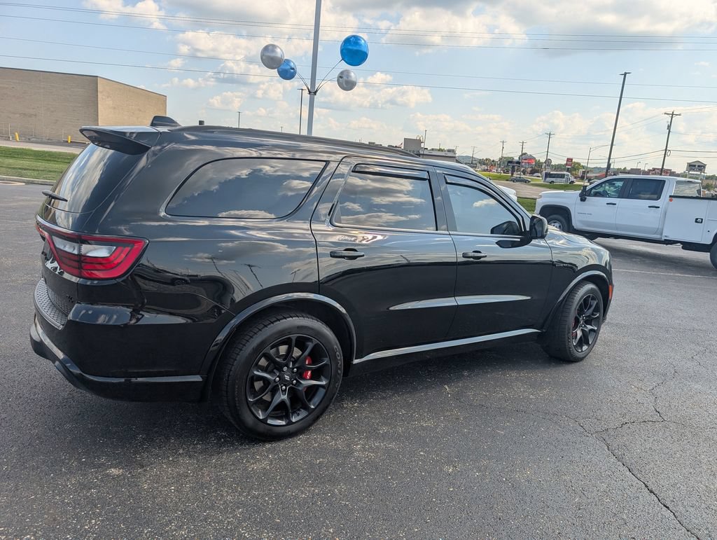 Used 2024 Dodge Durango R/T w/ Tow 'N Go Package AWD/4WD image 8