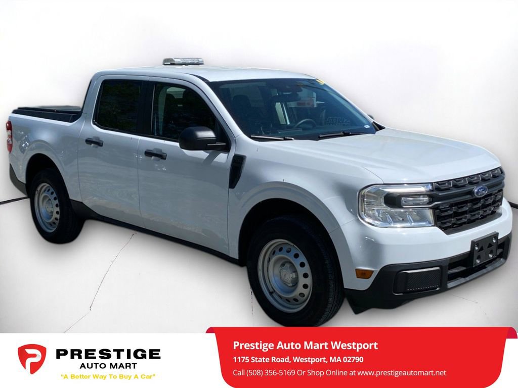 Used 2023 Ford Maverick XL w/ Equipment Group 100A Standard