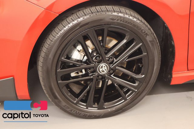 Certified 2025 Toyota Camry SE w/ Convenience Package AWD/4WD image 9