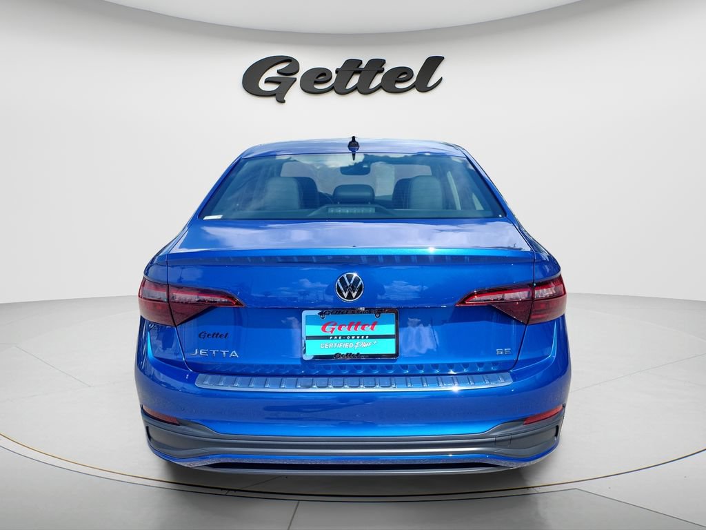 Used 2022 Volkswagen Jetta SE FWD image 6