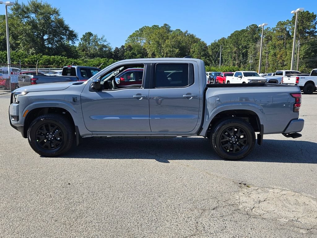 New 2026 Nissan Frontier SV w/ All-Weather Content Package AWD/4WD image 2