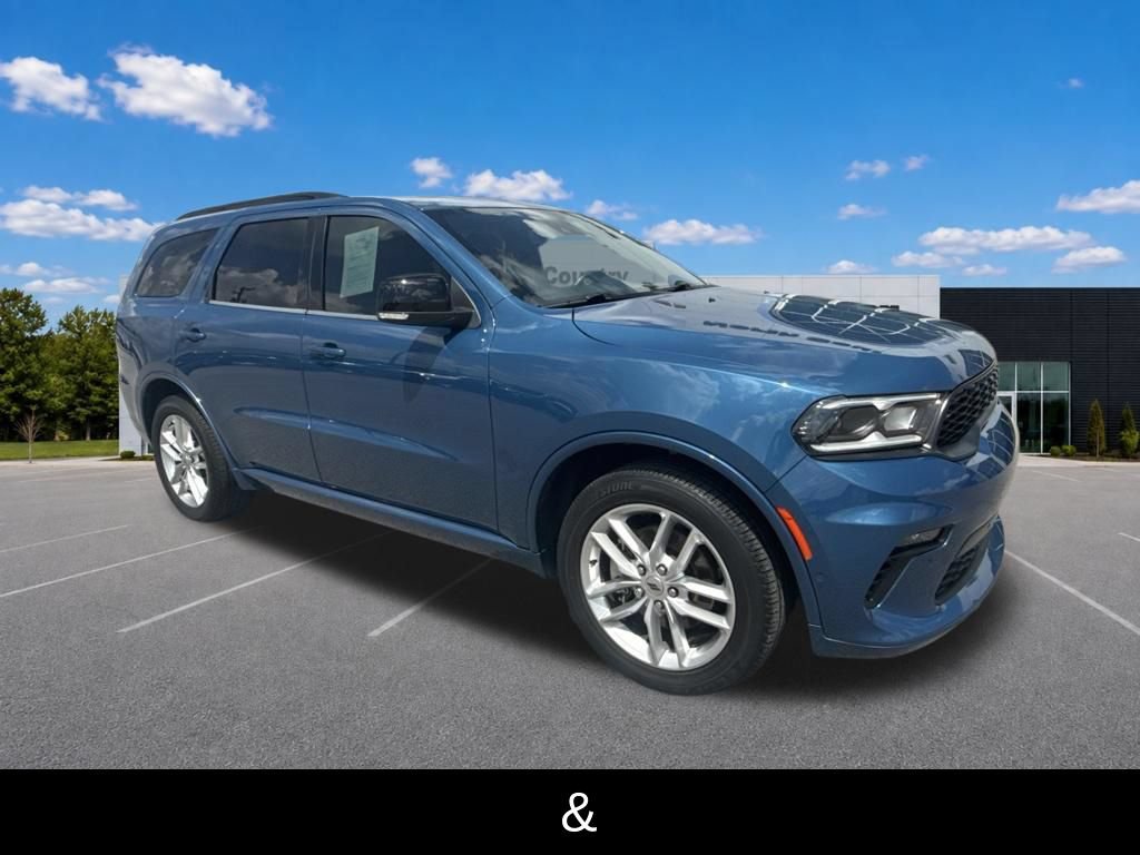 Used 2023 Dodge Durango GT RWD image 3